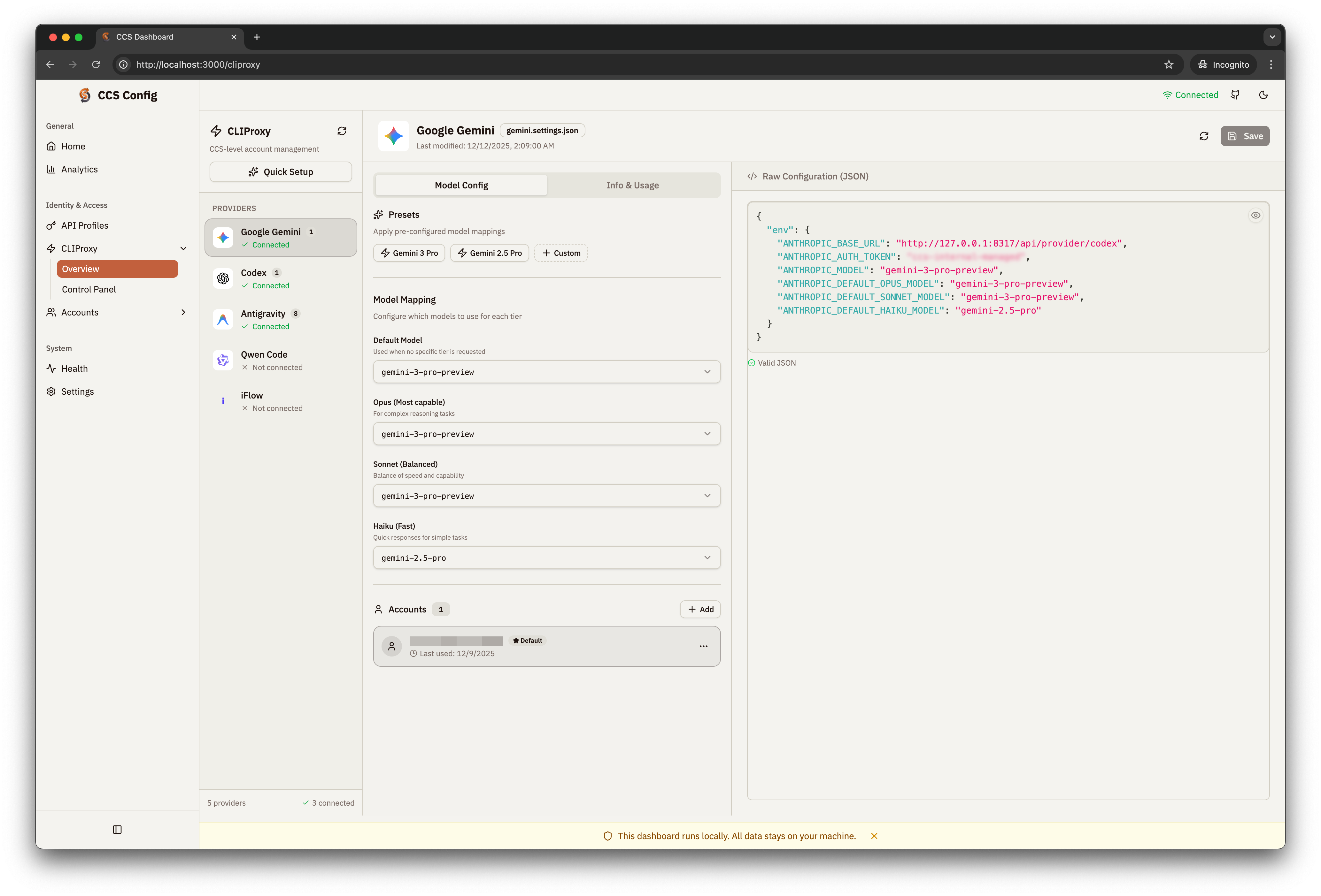CLIProxy