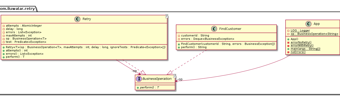 Retry